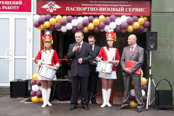 прописка в Сосновом Бору